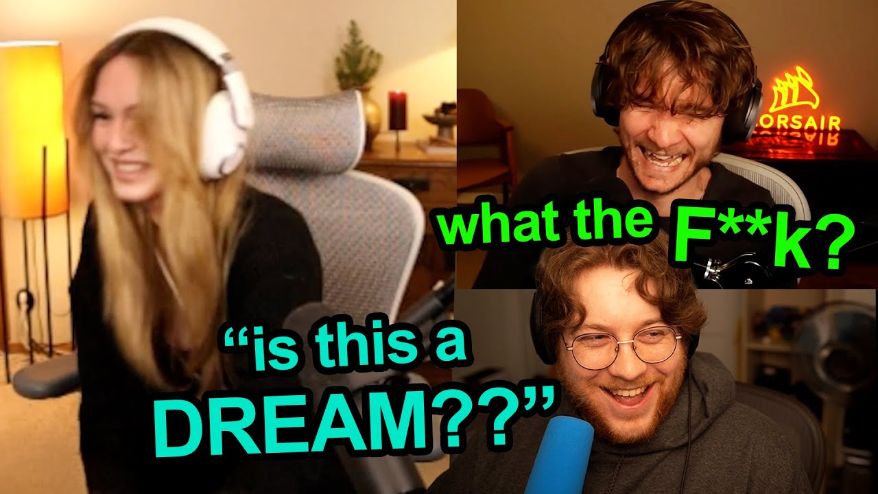 Why did she do that??