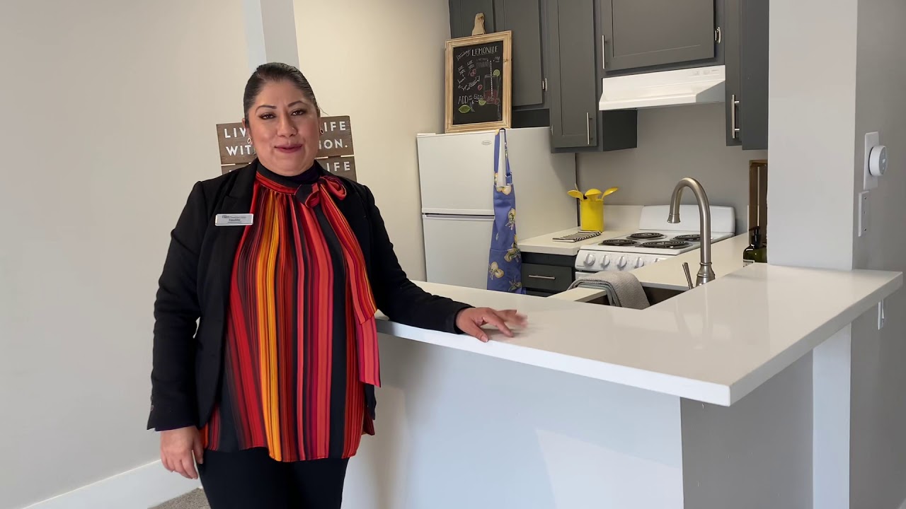 MP Renovated Studio Guided Tour