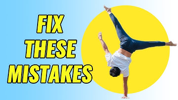 Avoid These Common One Arm Handstand Mistakes