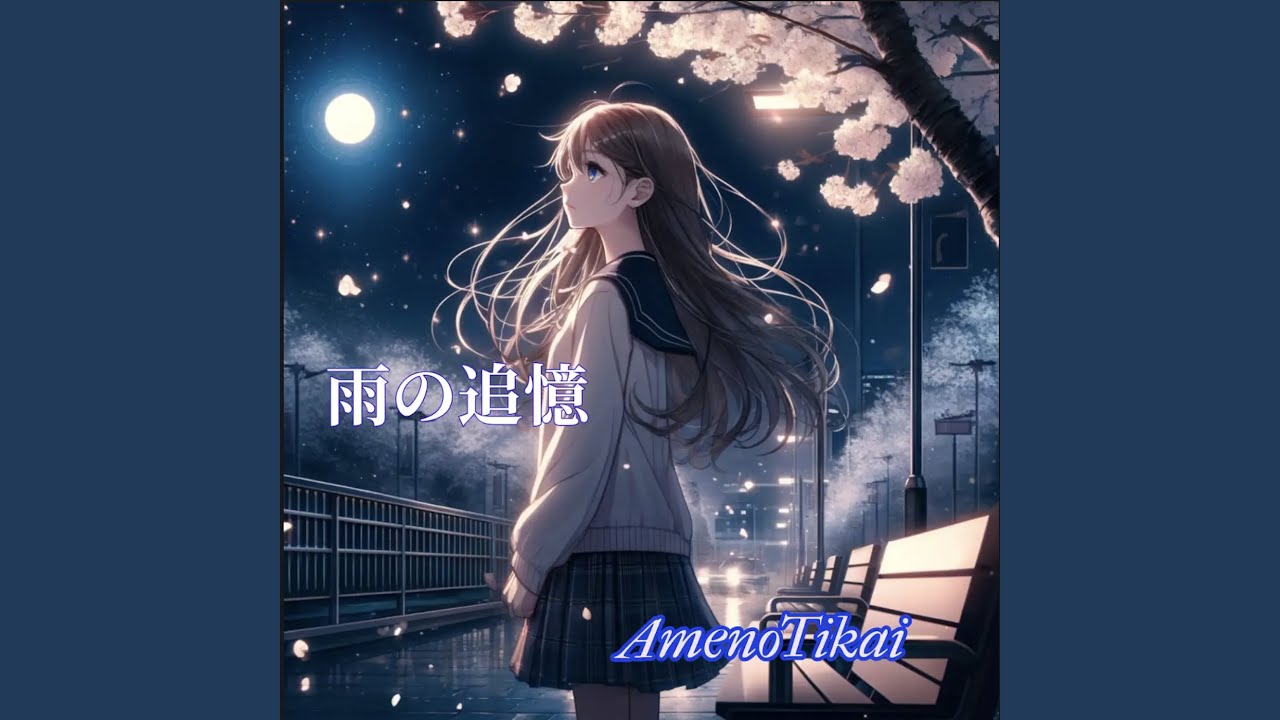 【夢】追憶の雨 雨の追憶 - YouTube