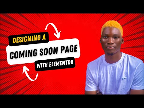 Create a Coming