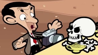 Mr Bean's Big Fright! ???? | Mr Bean Animated season 1 | Funny Clips | Mr Bean