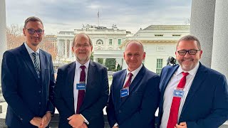 AfriForum meets with Trump Administration at White House | Kallie Kriel