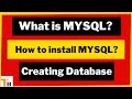 What is MySQL? | MySQL Tutorial For Beginners