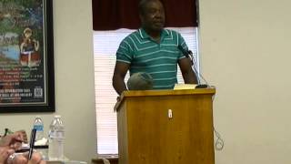 Mon, May 19th, 2014 Jasper City Council