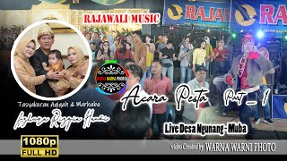 Full durasi acara Pesta Ngunang Part 1_Rajawali Music || WARNAWARNI || Acara Bp.HANDI || 17 Des 2025