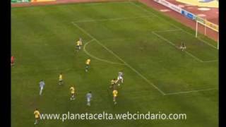 Las Palmas 1-1 Celta