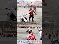 💖NEW💕スローあり【女子ソフト】#佐賀女子高校 vs #向陽高校 46−1 #ソフトボール部_九州近県 高校女子ソフトボール研修大会「#基山カップ」💖 #女子高生 #学校TV #10カメ撮影