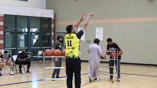 IMBA 2023 3-Point Contest Highlights