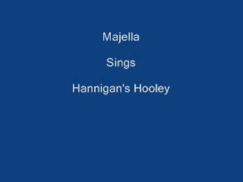 Hannigan's Hooley ----- Majella + Lyrics