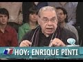Tiene La Palabra (24/11/2013) Enrique Pinti