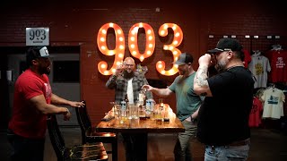 903 Brewery Tour (Part 3) UNBELIEVABLE Flavored Beer Tasting!!!