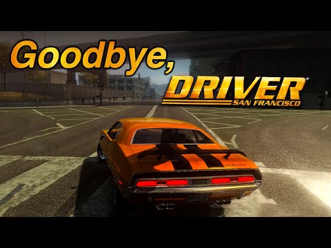 Ubisoft is shutting down the Driver: San Francisco servers - Ubisoft is shutting down the Driver: San Francisco servers