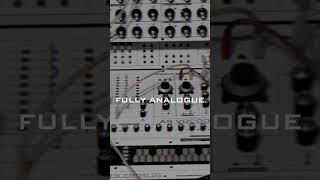 Introducing the AS Vocoder: True Analogue Vocoding from Analogue Solutions #short