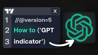 I Asked ChatGPT to Build a Trading Indicator… Here’s What Happened