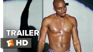 All Eyez on Me Official Teaser Trailer #1 (2016)  Tupac Shakur Biopic HD