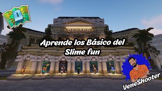 Descubre lo Básico del Slime Fun en Dextrality Earth
