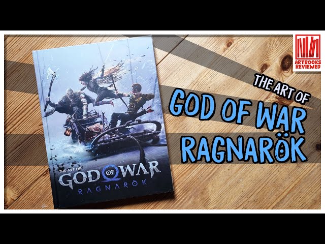 Artista imagina como seria a arte da capa de God of War Ragnarok