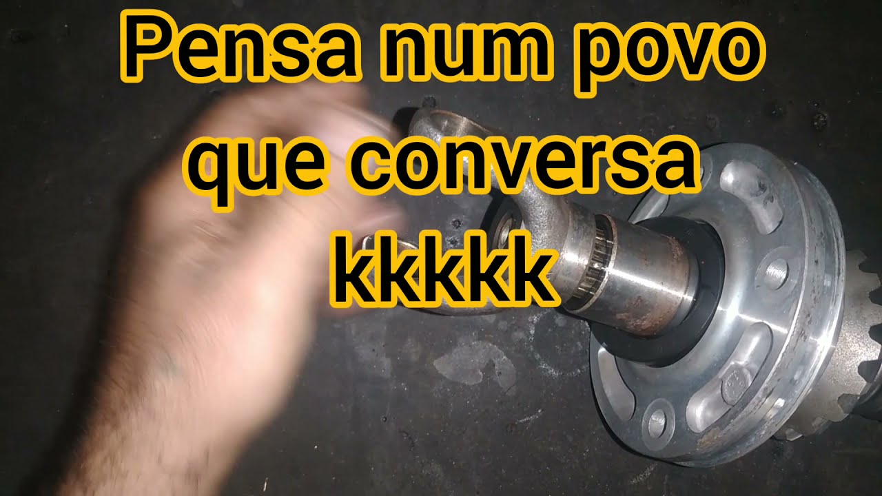 DRAGSTAR 650 2008 TROCA DO RETENTOR DO SEMI EIXO CARDAN!!!!