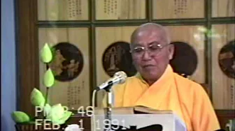 HT Thích Thanh Từ_(9/31)_P7-Hoá thành dụ 