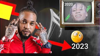 Why Iwaata Is Struggling? The Intense Effect 2005 - 2020
