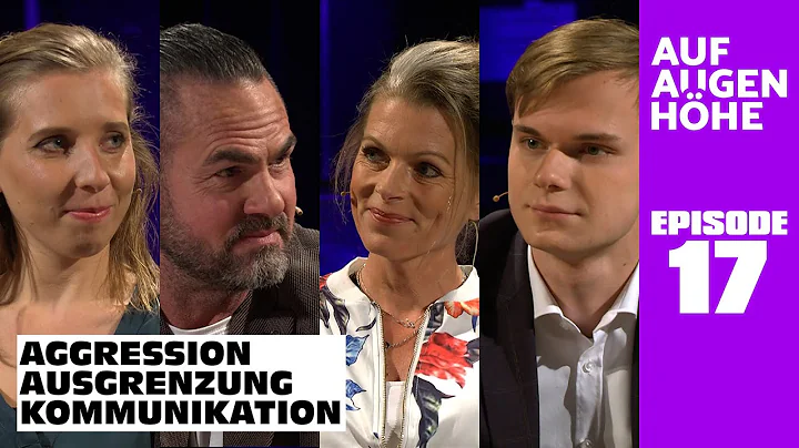 AGGRESSION  AUSGRENZUNG - KOMMUNIKATION Carsten St...