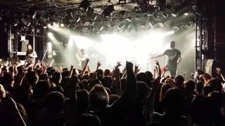 2014,4/3 Killswitch Engage-Fixation On The Darkness Japan Tour In Osaka(Umeda)