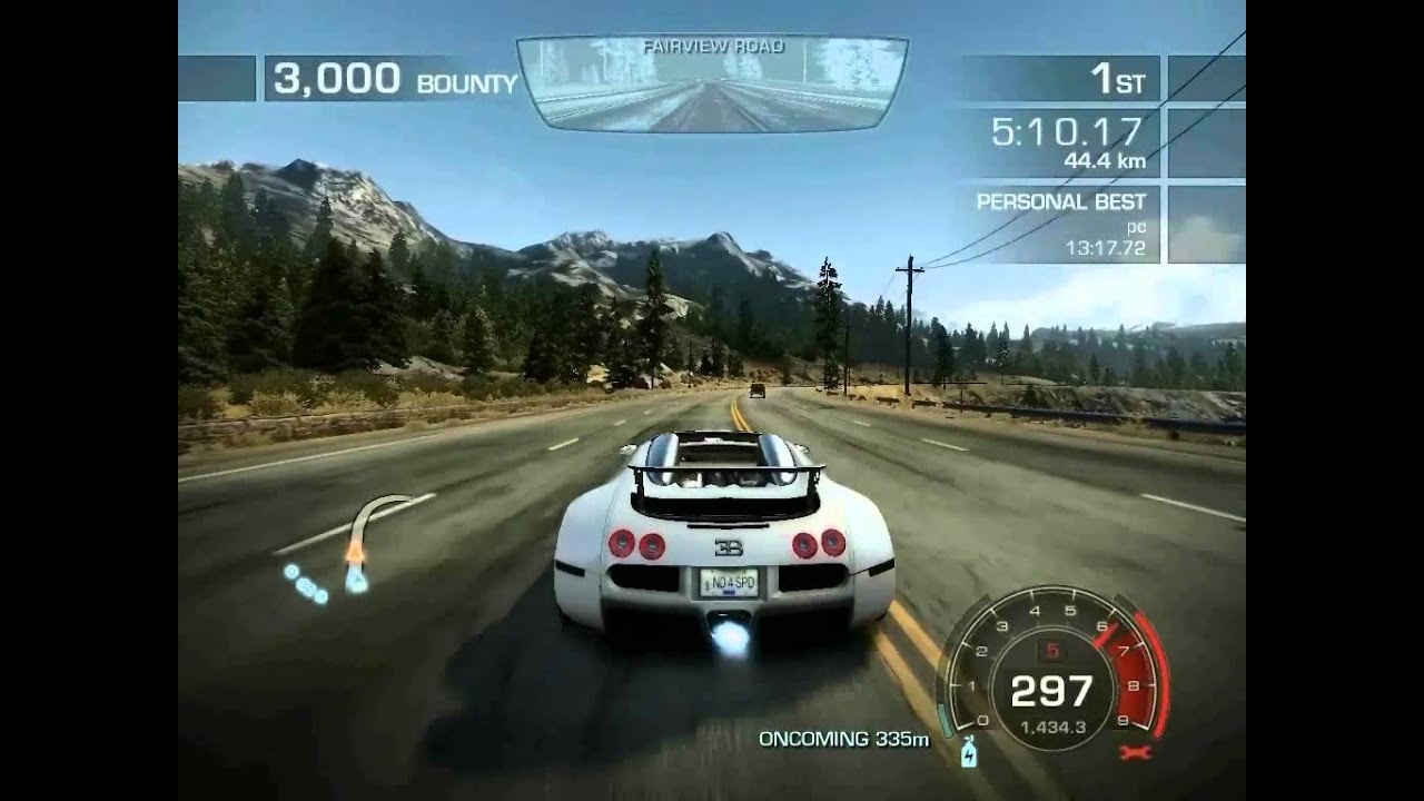 Need for Speed-Hot Pursuit Final Mission
