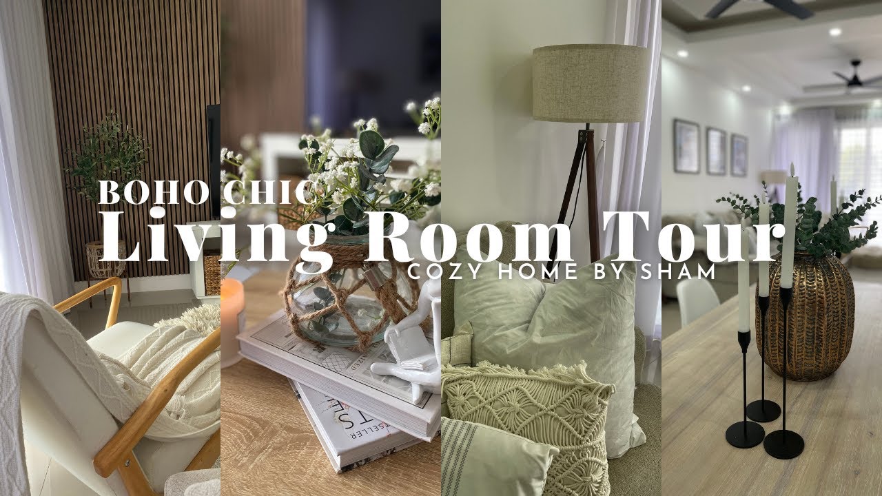 OFFICIAL & LIVING ROOM TOUR!!! YouTube