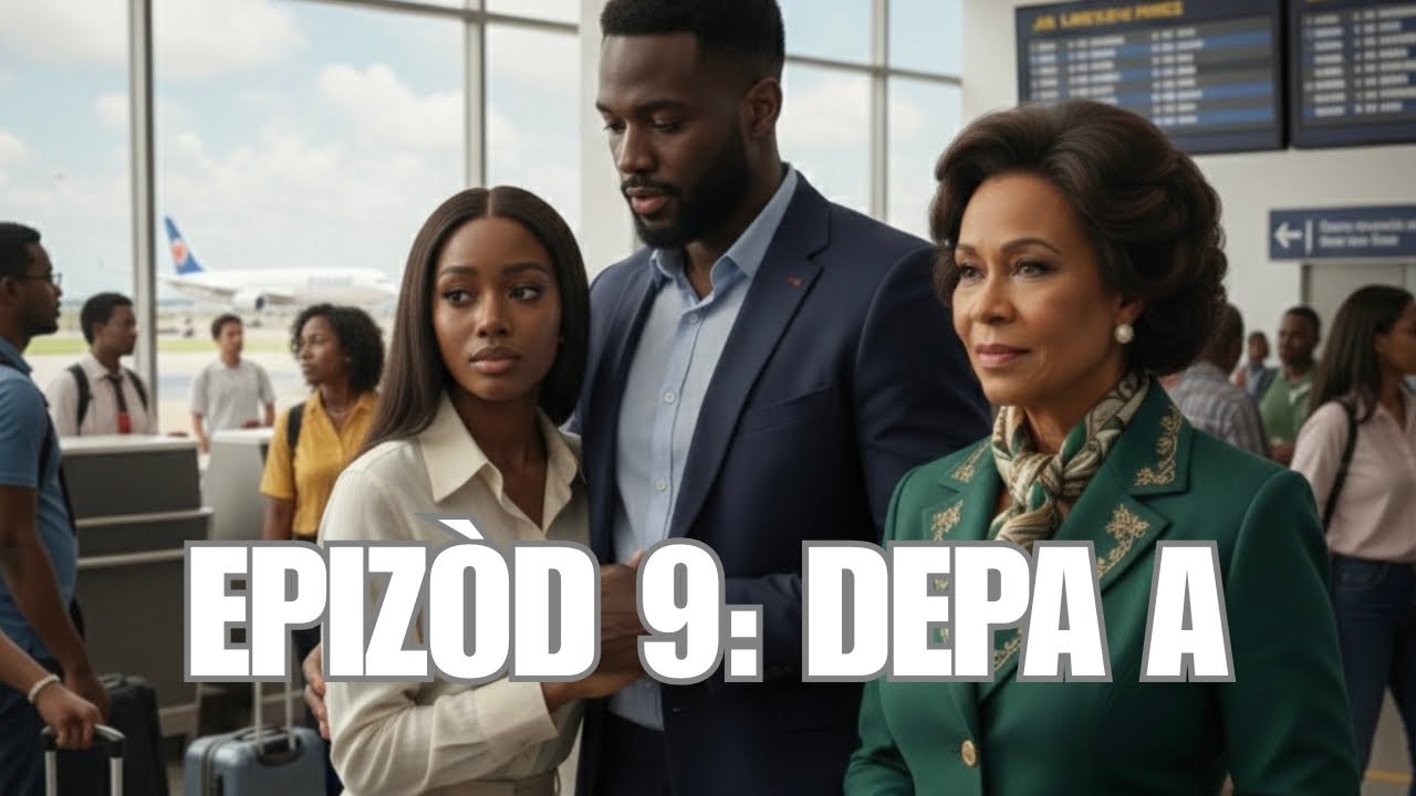 Epizòd 9: Depa a - Lanmou Nan Mòn Limonad | Haitian Movies 2026