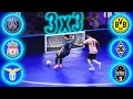 FINAL DO CAMPEONATO DA CHAMPIONS LEAGUE 3x3 | FIFA 21