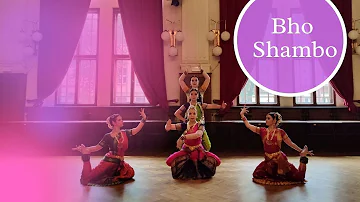 Bho Shambo Shiva Shambo - Natarang Dance Group