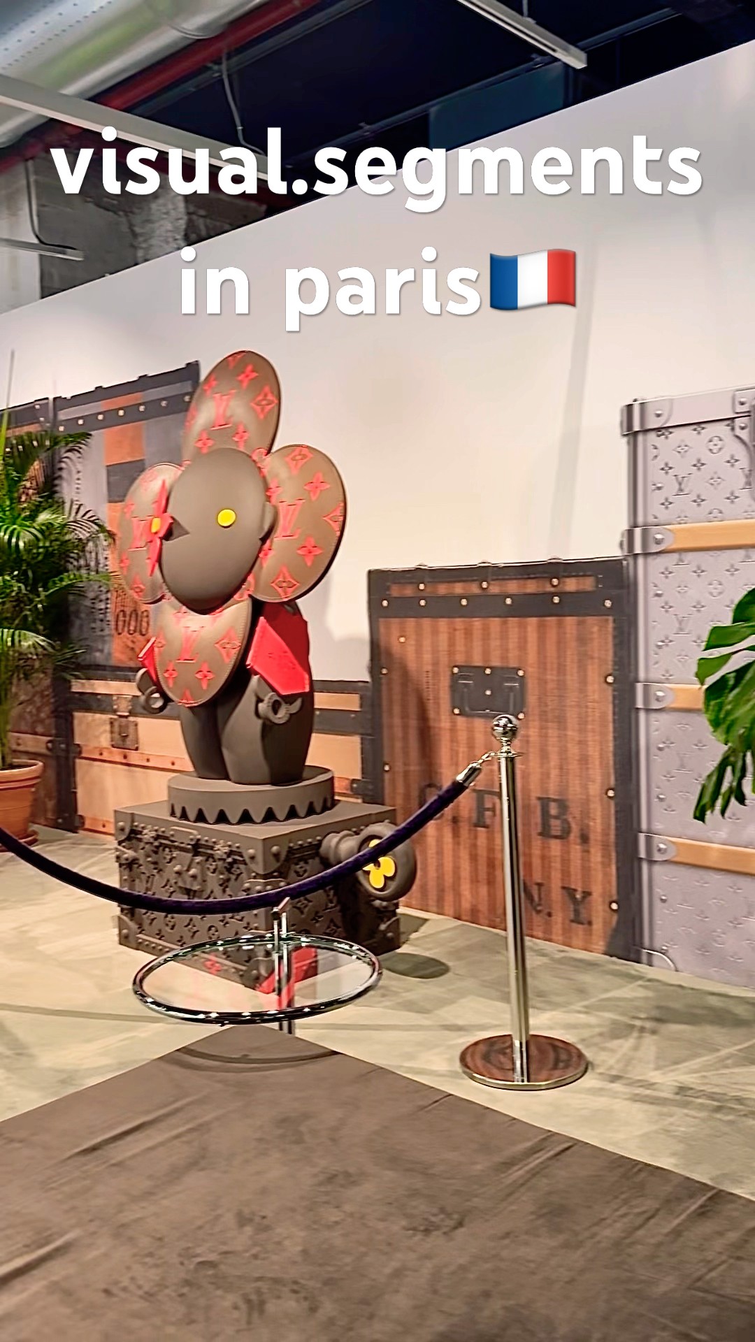 Louis Vuitton Art Deco ルイ・ヴィトン アールデコ #exhibition Louis Vuitton Art Deco ルイ・ヴィトン アールデコ #exhibition