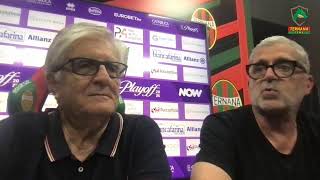 TERNANA BATTE IL VICENZA E VOLA IN FINALE