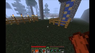 Fraps Recording Test Minecraft HD