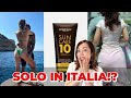 6 cose che ho visto solo in Italia e mai in Giappone!