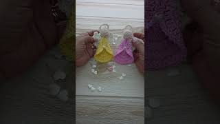 Anteprima angioletto #crochet #uncinetto #tutorial #angioletto