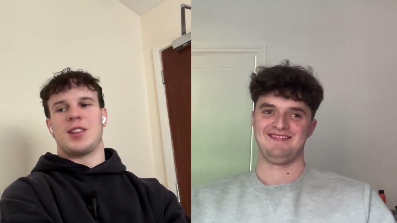 Ep 6 - Christian vs Atheist - An Honest Religious Debate