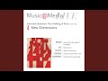 Miniature de la vidéo de la chanson Six Bagatelles For String Quartet, Op. 9: V. Äußerst Langsam