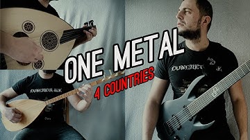 CONCRETE AGE - 4 COUNTRIES, 1 METAL
