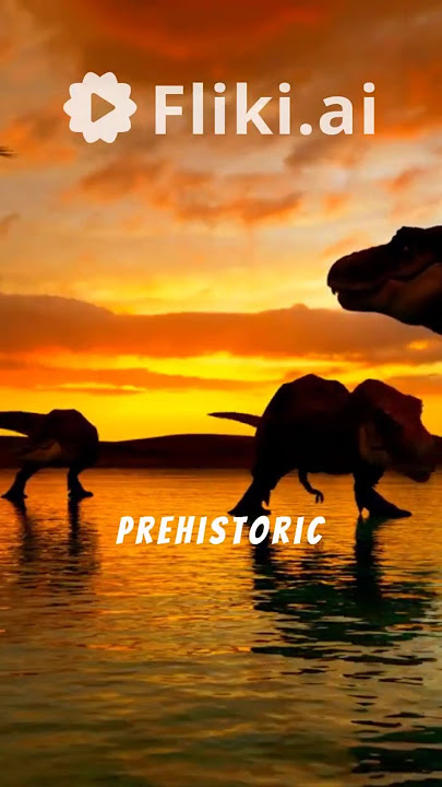 🤫'The History of Dinosaurs | How Did These Giant Creatures Go Extinct?'✨