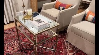 Perfect for traditional, coastal or modern decor!!
