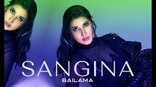 SANGINA - Bailama | Official Audio | 2021 #СангинаШарипова