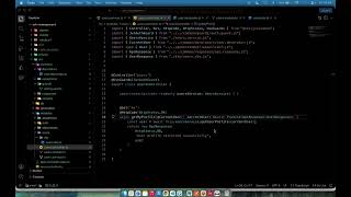 Student Management with NestJS & React #28 - users controller & module
