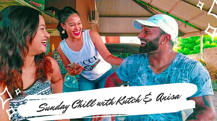 Husband and Wife Tag with Kutch and Anisa | Roaste...