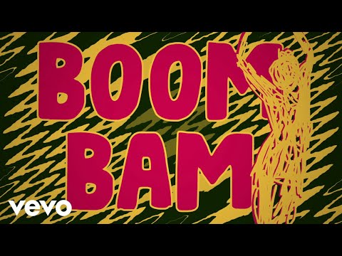 Team Salut - Boom Bam (Lyric Video)