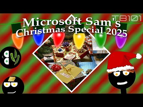 Microsoft Sam's Christmas Special 2025