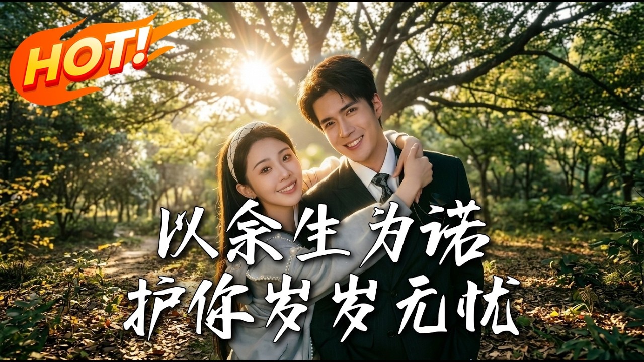 以餘生為諾，護你歲歲無憂