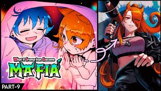 AMERI X IRUMA FROM CHILDHOOD FRIENDS TO ENEMIES/LOVERS ?? | Mafia Iruma Chapter 9 in hindi