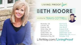 Beth Moore "Jesus Revealed" Jesus Revealed Beth Moore